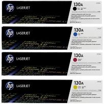 HP 130A Original Multi Pack Toner Cartridges CF350/CF351/CF352/CF353