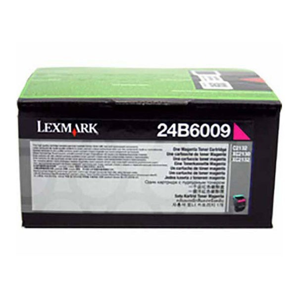 Lexmark 24B6009 Magenta Original Toner Cartridge