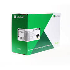 Lexmark 50F0Z00 Original Return Program Imaging Unit Black Toner Cartridge