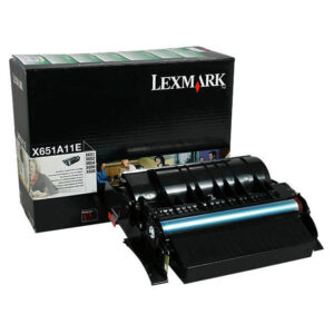 Lexmark X651A11E Original Toner Cartridge-Return Program-X651,X652,X654-X656,X658