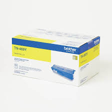 Brother TN 469Y Yellow Original Toner Cartridge