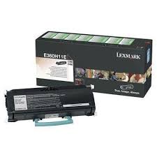 Lexmark E360H11E Original Toner Cartridge