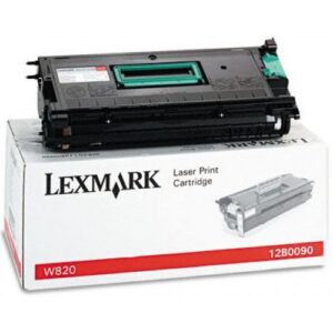Lexmark W820 Original Toner Cartridge