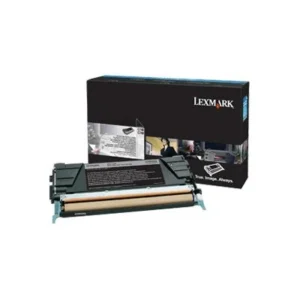 Lexmark 24B6035 Original Black Toner Cartridge