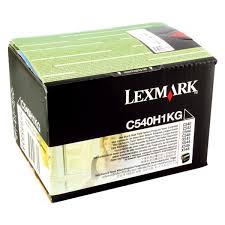 Lexmark C540H1KG Original Toner Cartridge