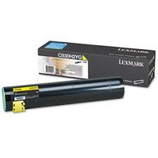 Lexmark C930H2YG Original Toner Cartridge