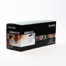 Lexmark E260A11E Original Toner Cartridge