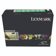 Lexmark T650H31E Original Toner Cartridge
