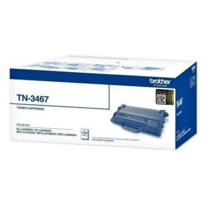 Brother TN3467 Black Original Toner Cartridge