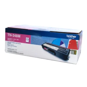 Brother TN-348 Magenta Toner Cartridge